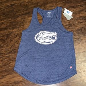 Gator tank top